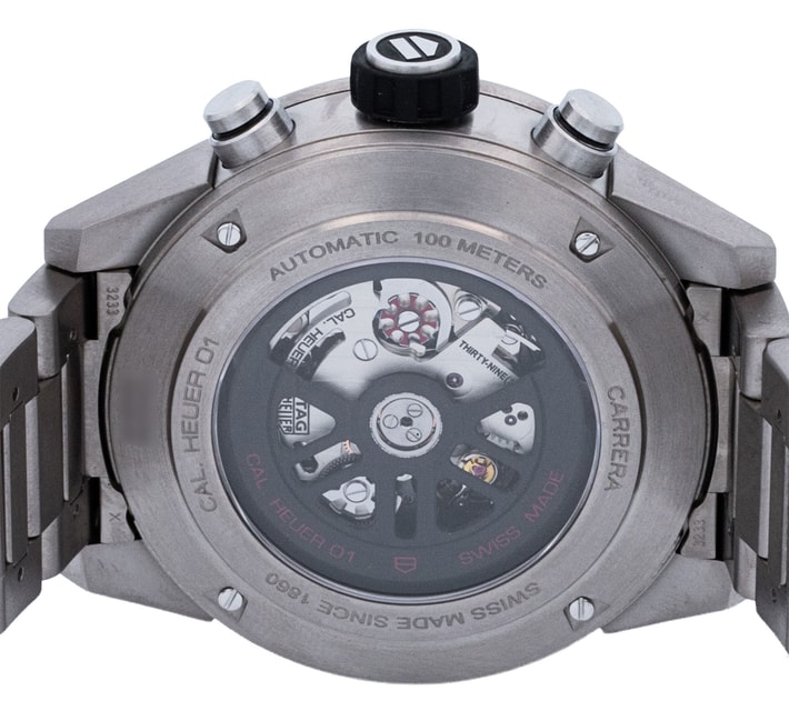 Tag Heuer Carrera CAR2A8A.BF0707 Image 4